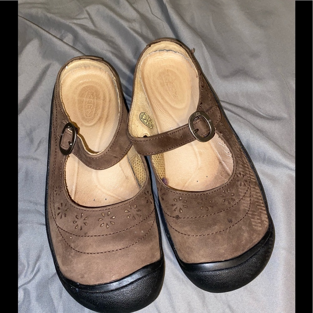 Keen women’s slip on shoe